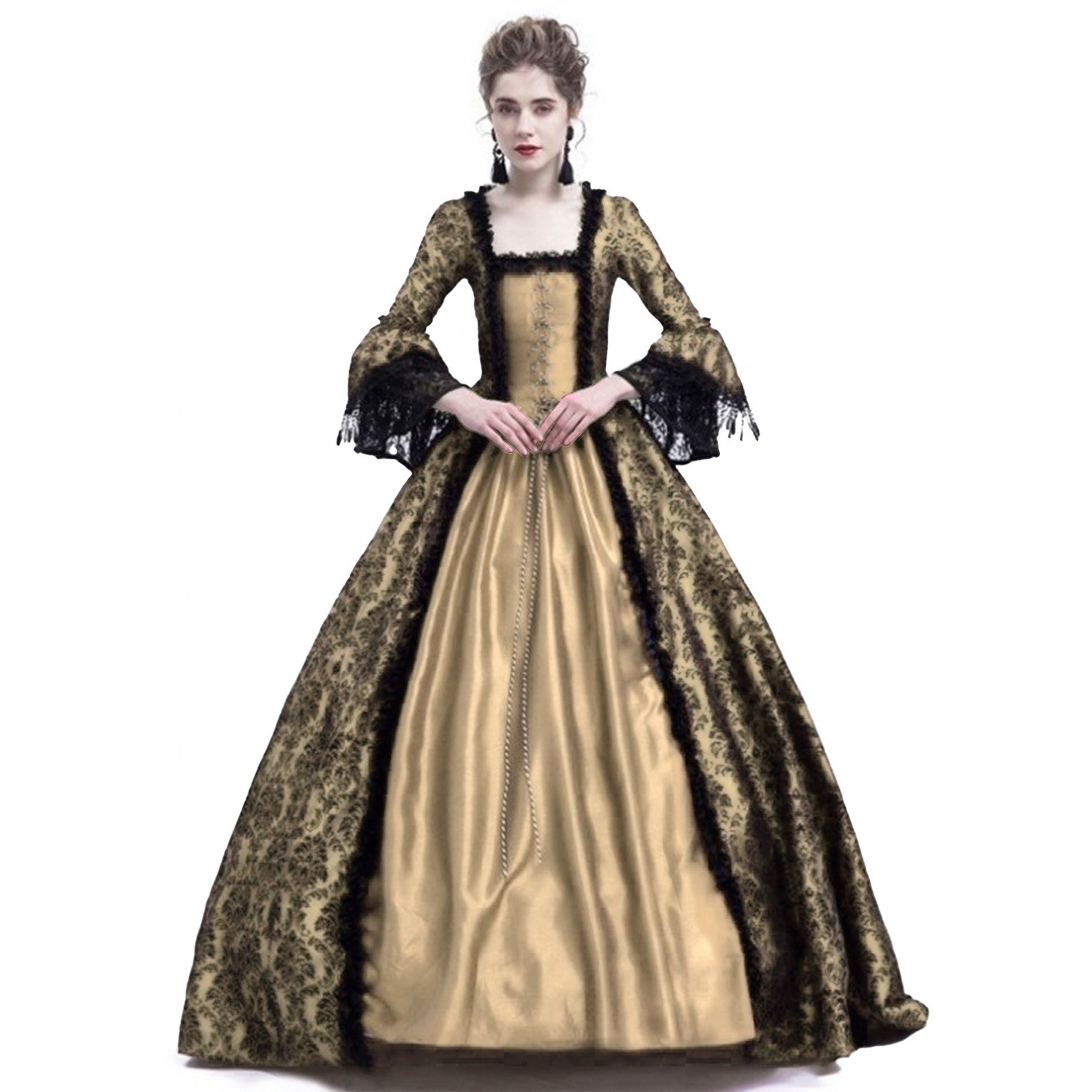 Halloween Cosplay Palace Women - Vintage Fashion Dresses review and price