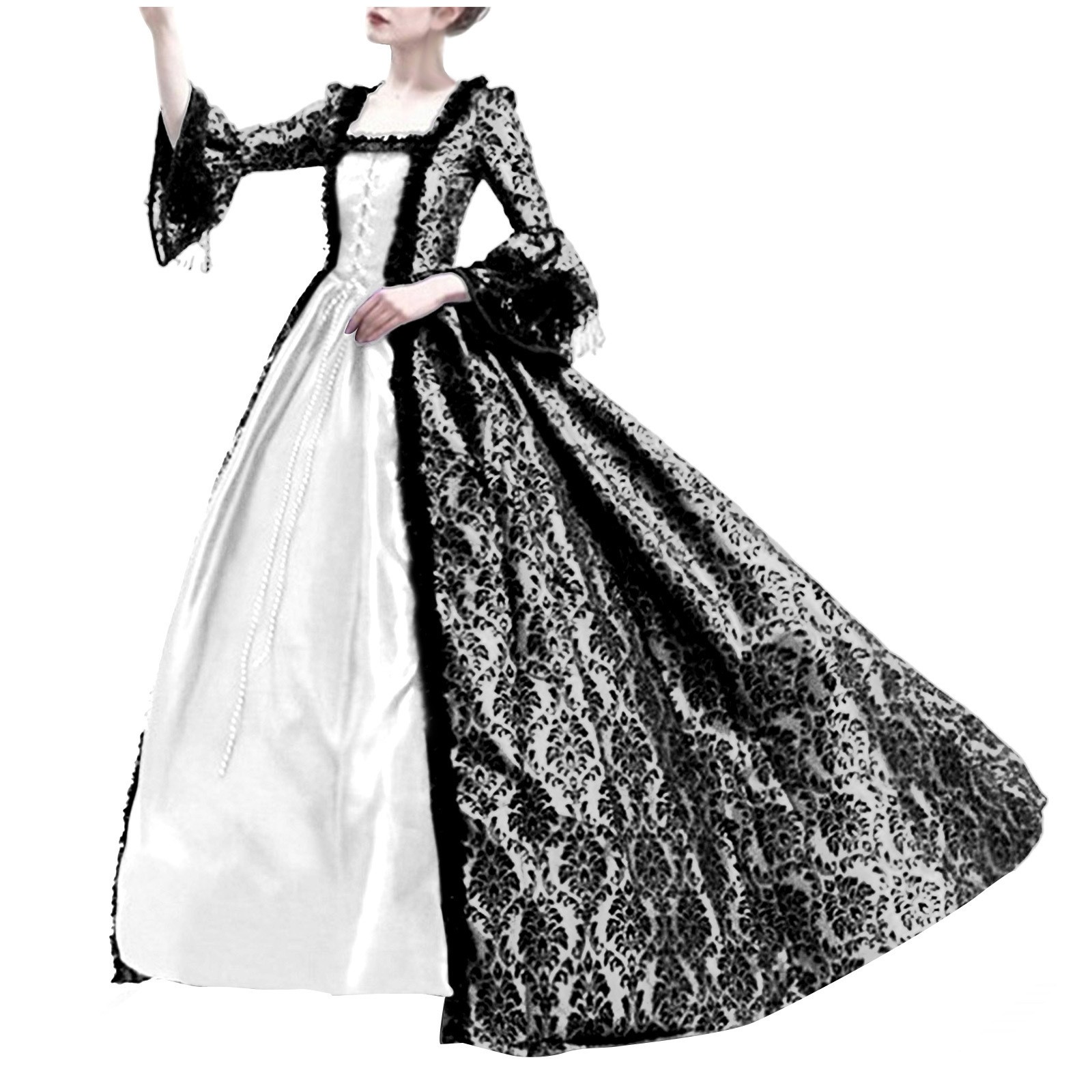 Halloween Cosplay Palace Women - Vintage Fashion Dresses review and price
